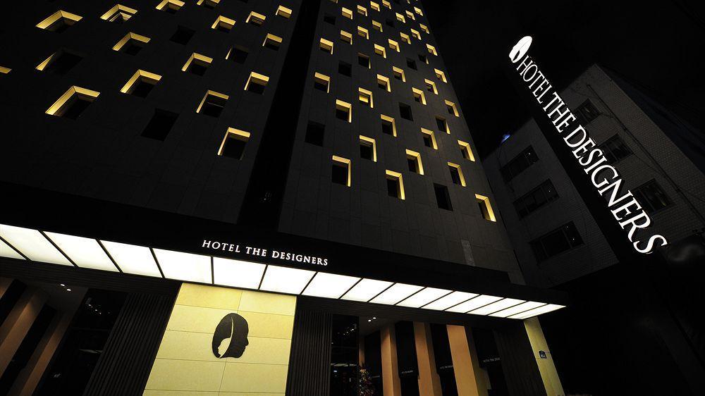 钟路区设计酒店 首爾 外观 照片